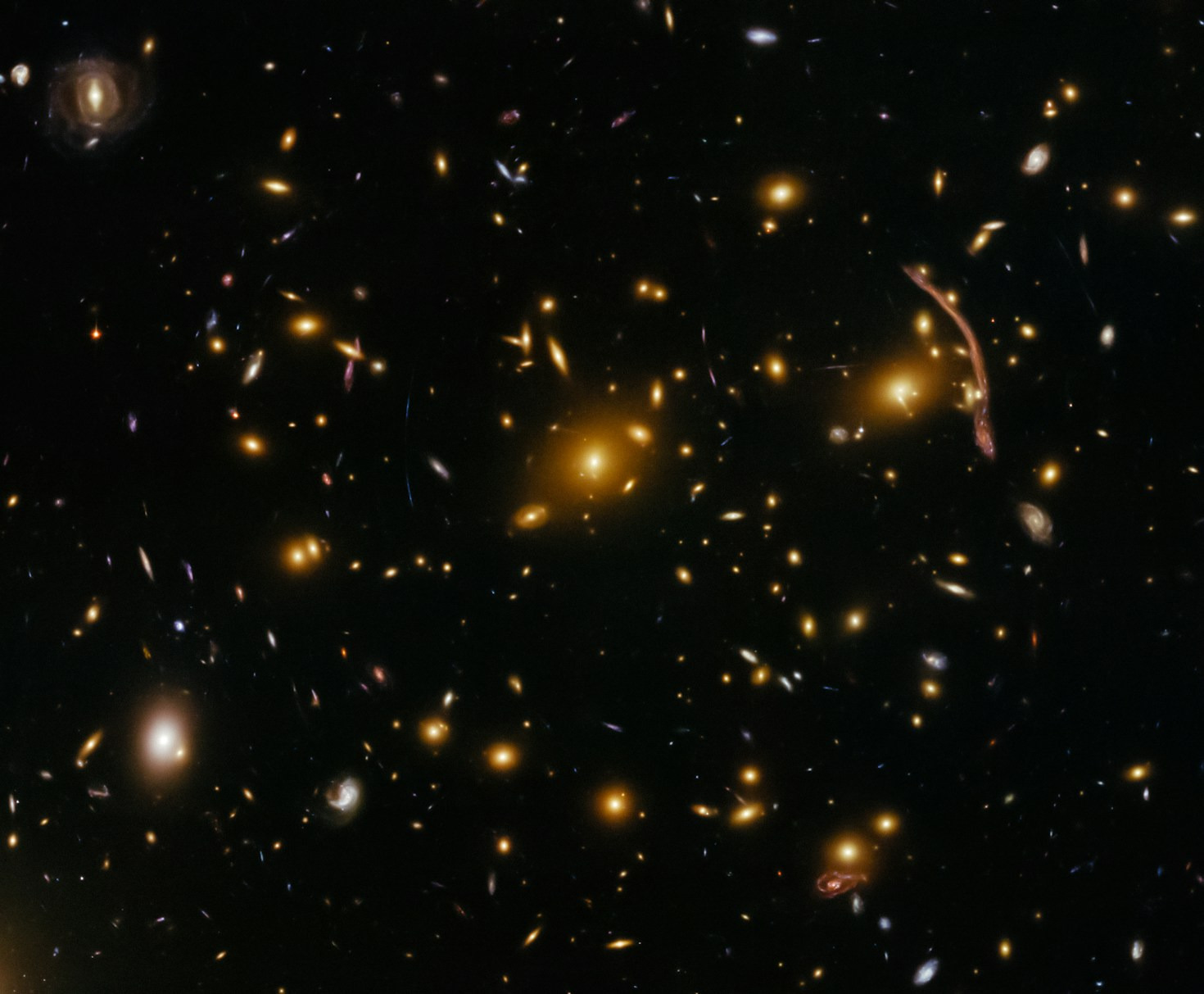 How Dark Energy Shapes Our Galactic Future